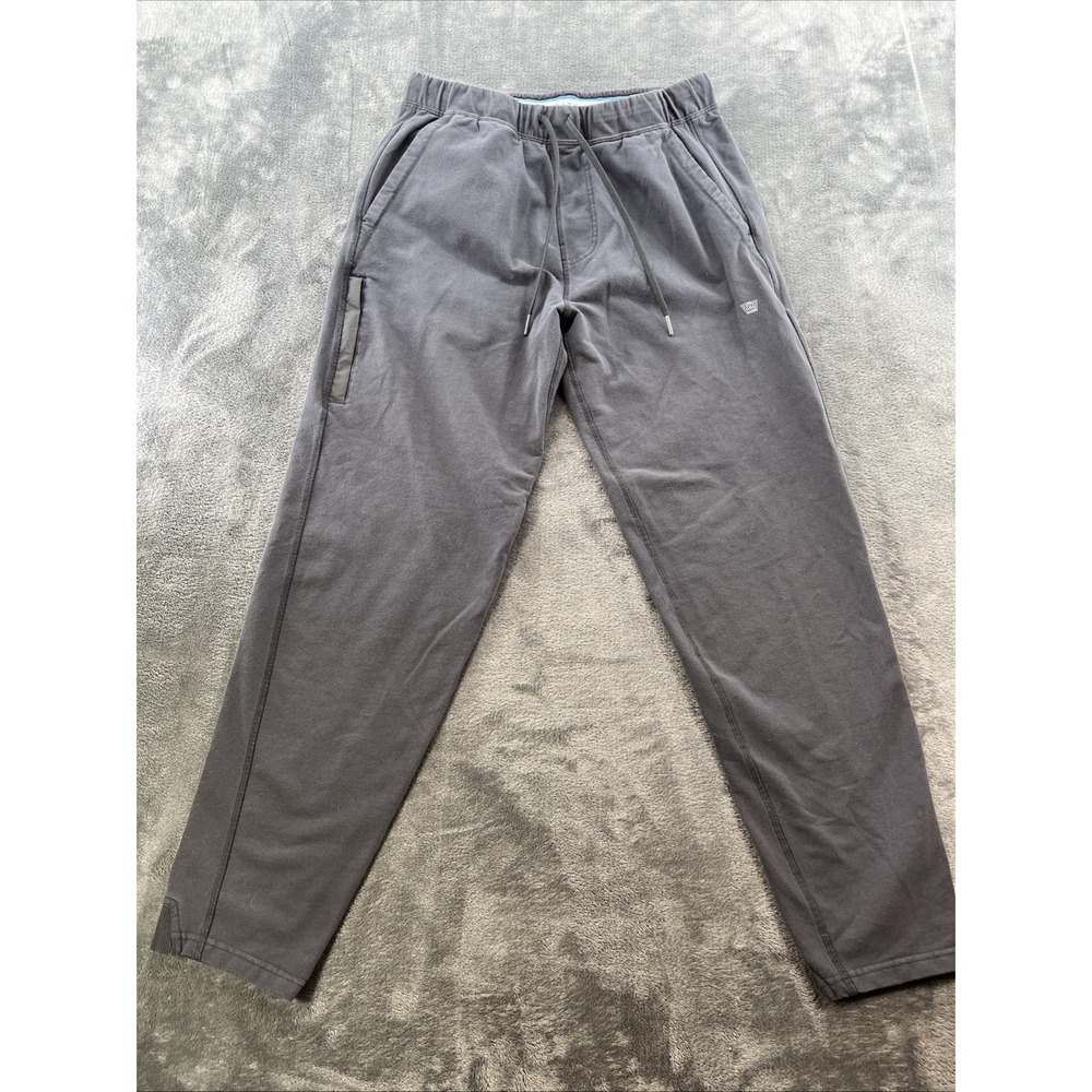 Mack Weldon‎ Men's Gray All Day Wear Jogger Pants Size Medium